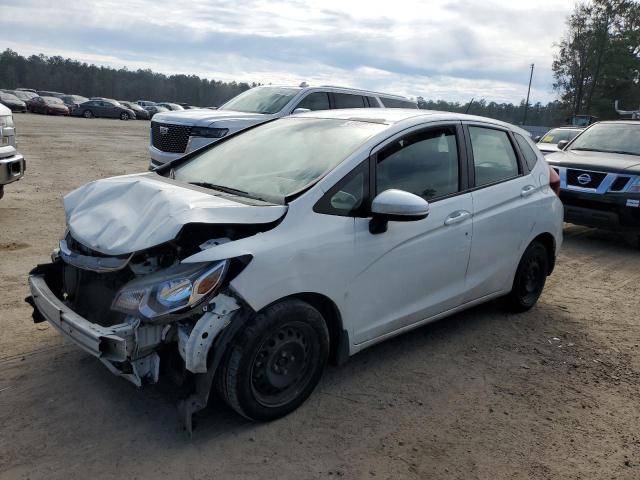 Honda Fit (2018)