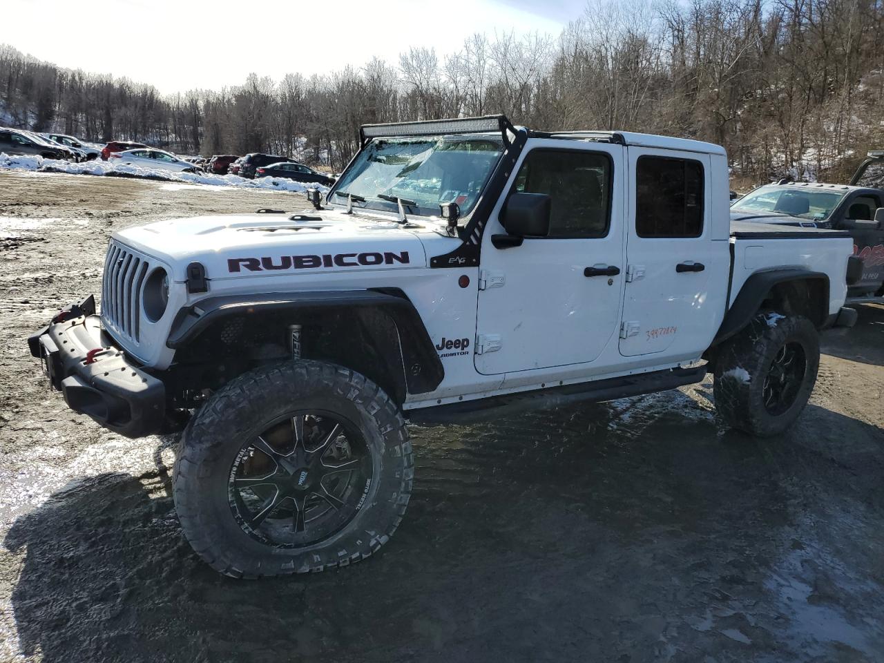 Jeep Gladiator (2020)