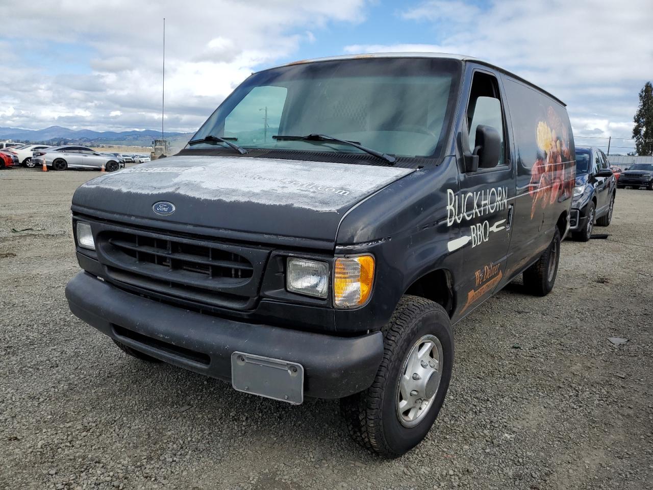 Ford Econoline (1998)