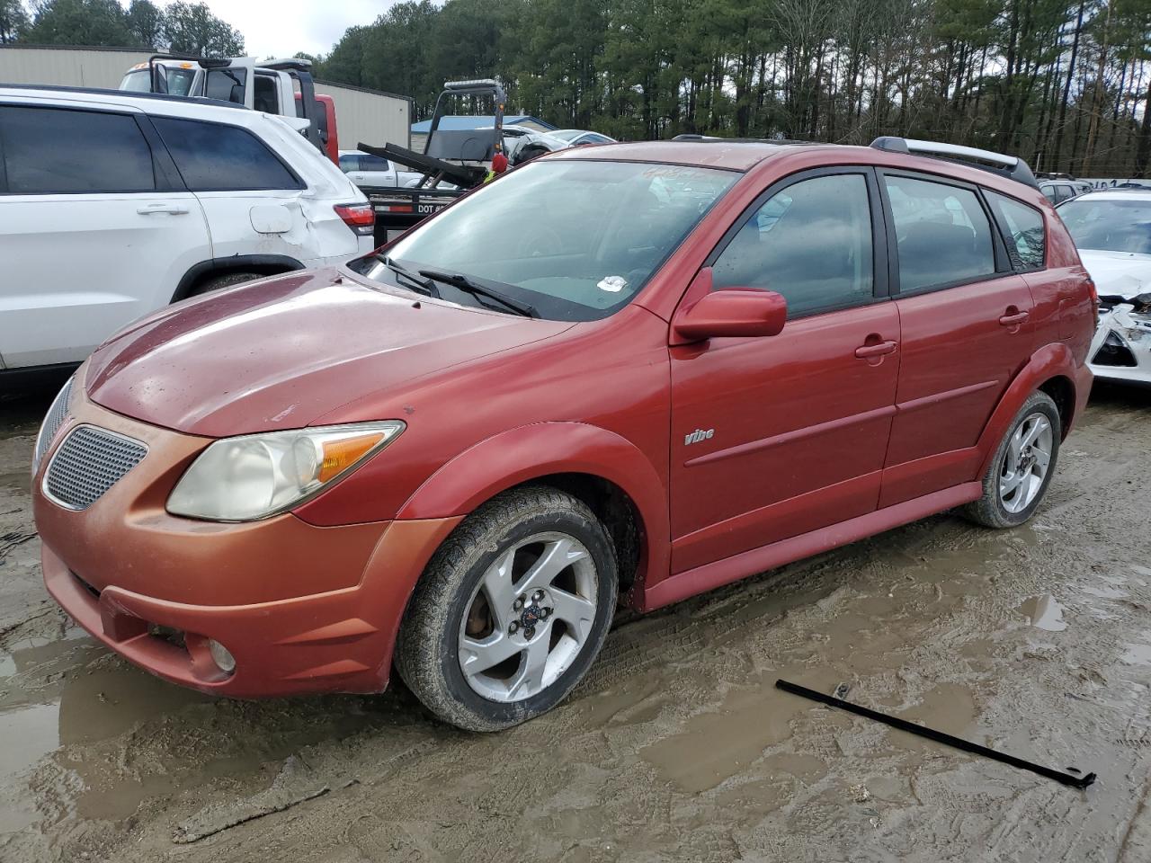 Pontiac Vibe (2006)