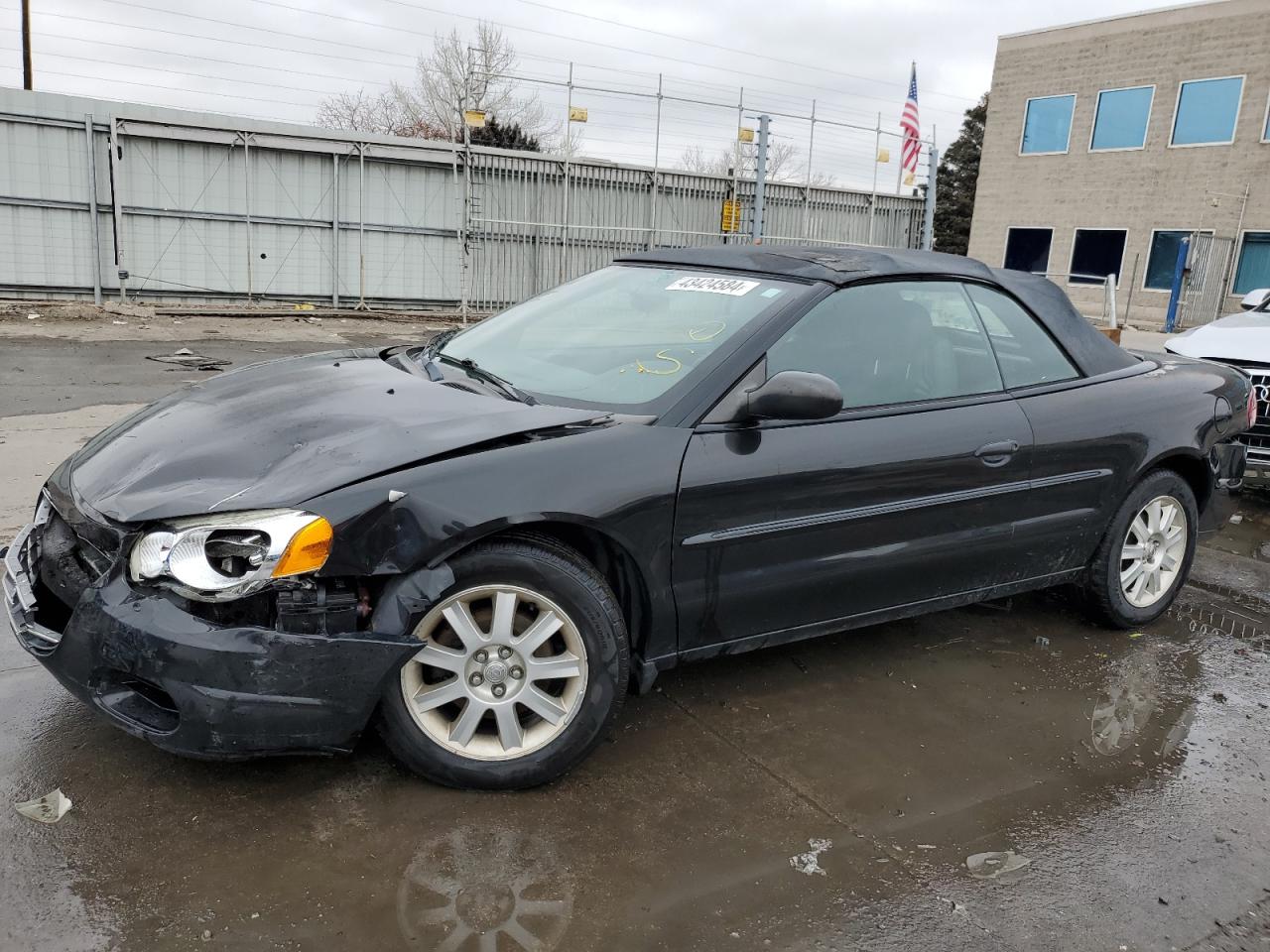 Chrysler Sebring (2004)