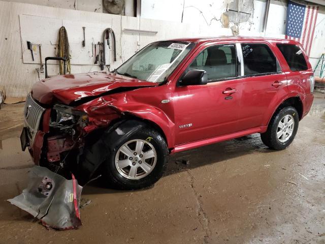 Mercury Mariner (2008)