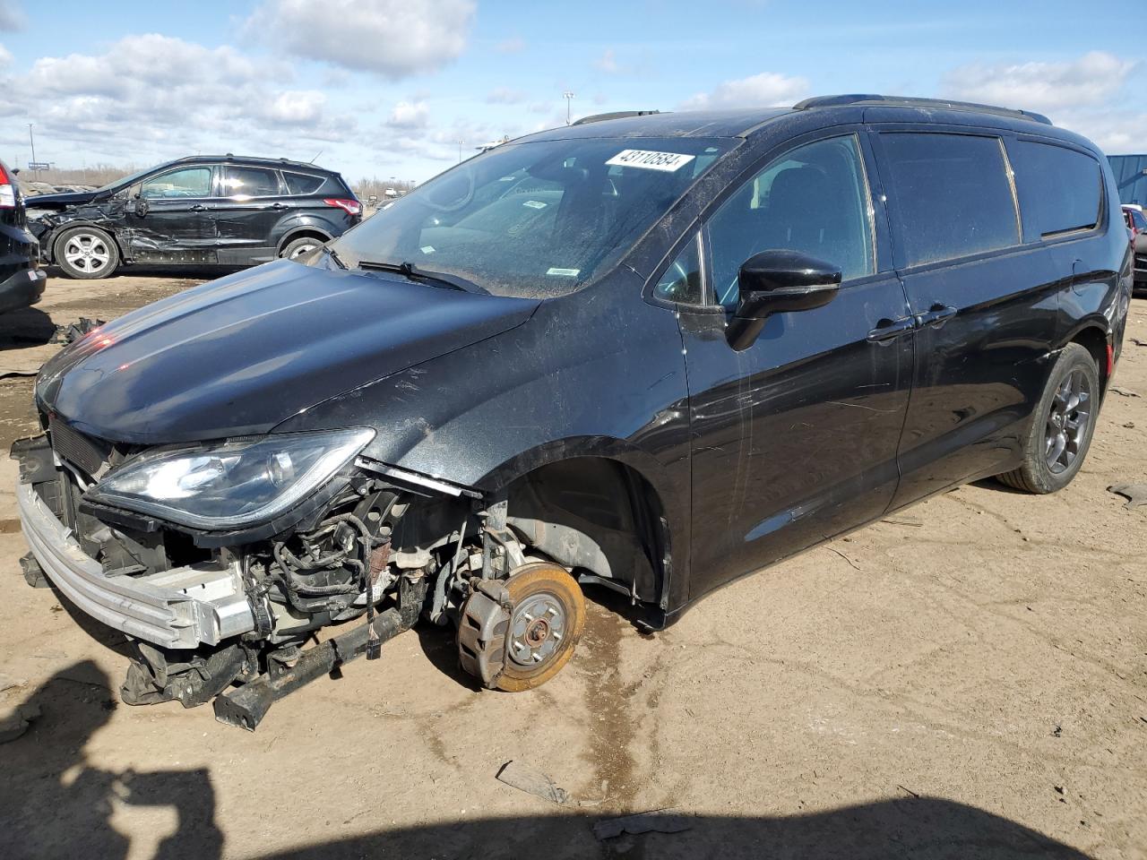 Chrysler Pacifica (2019)