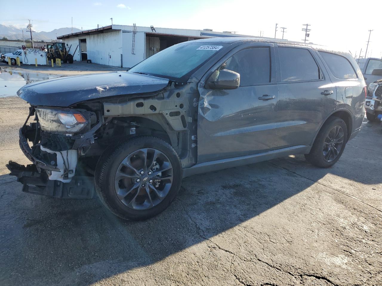 Dodge Durango gt (2020)
