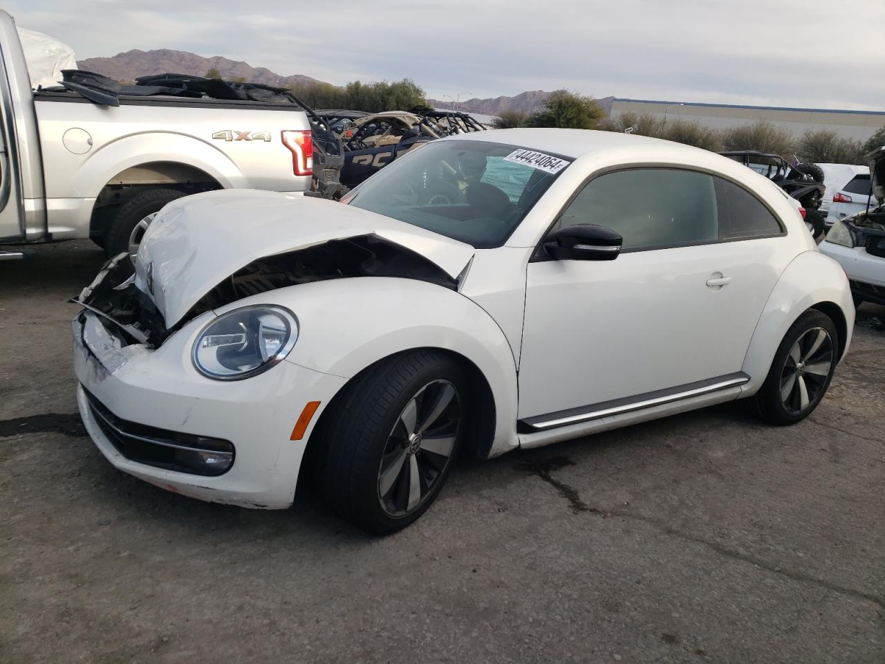 Volkswagen Beetle (2012)