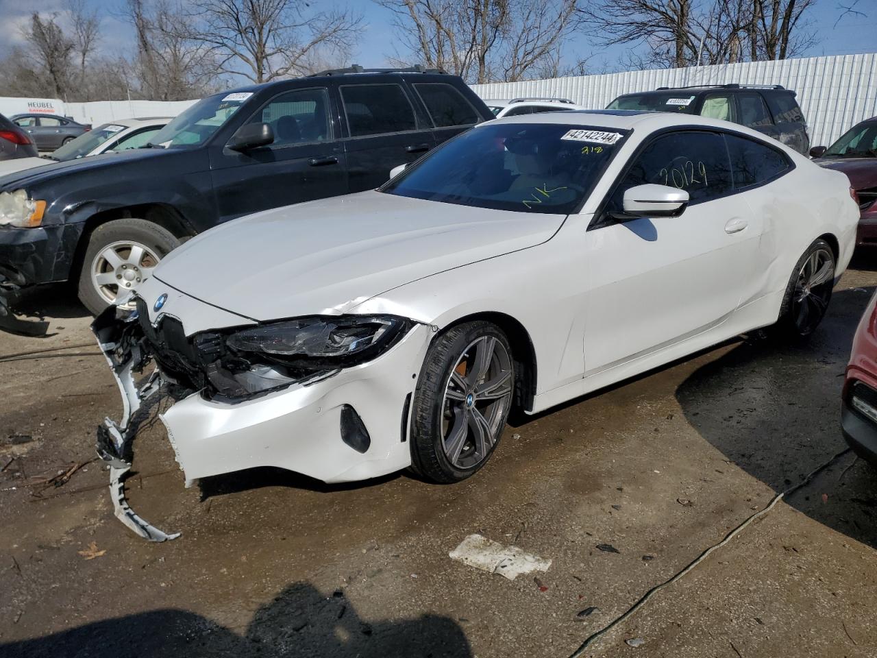 Bmw 4er (2021)