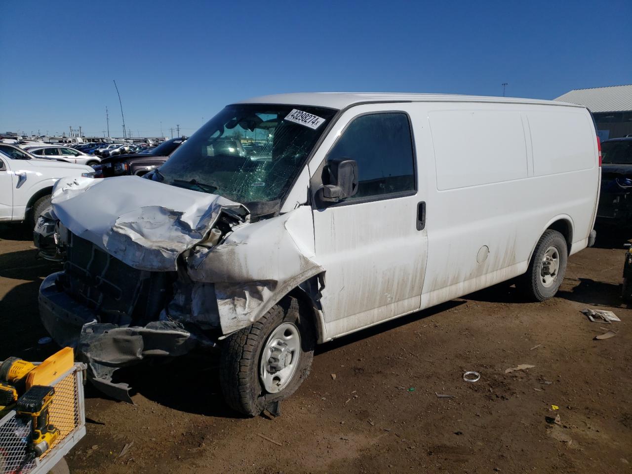 Chevrolet Express (2017)