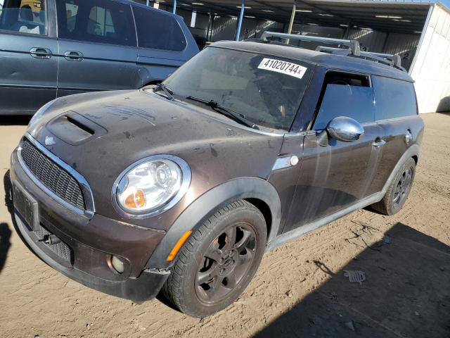 Mini Cooper (2009)