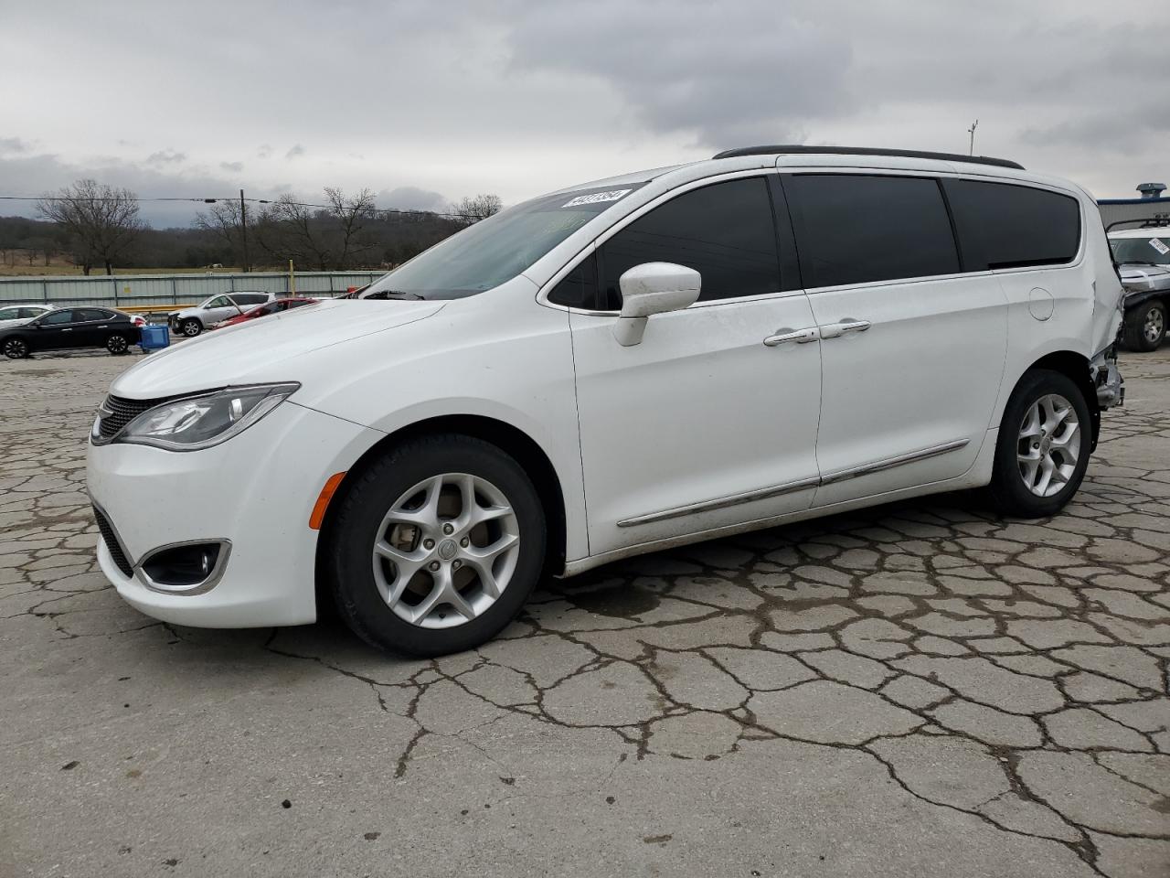 Chrysler Pacifica (2017)