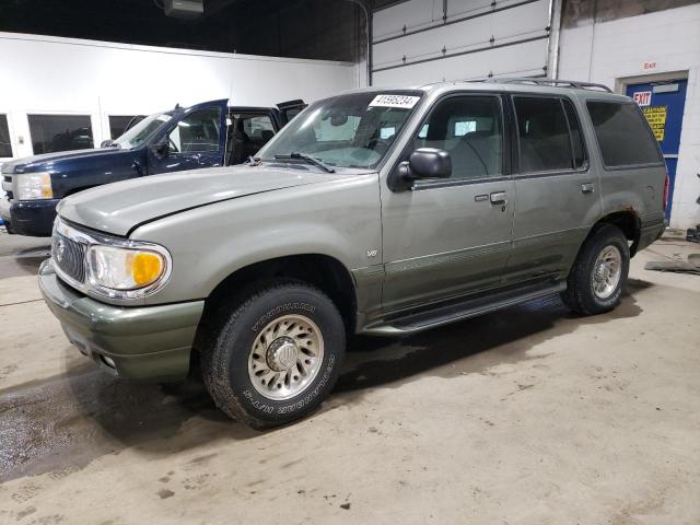 Mercury Mountainer (2000)