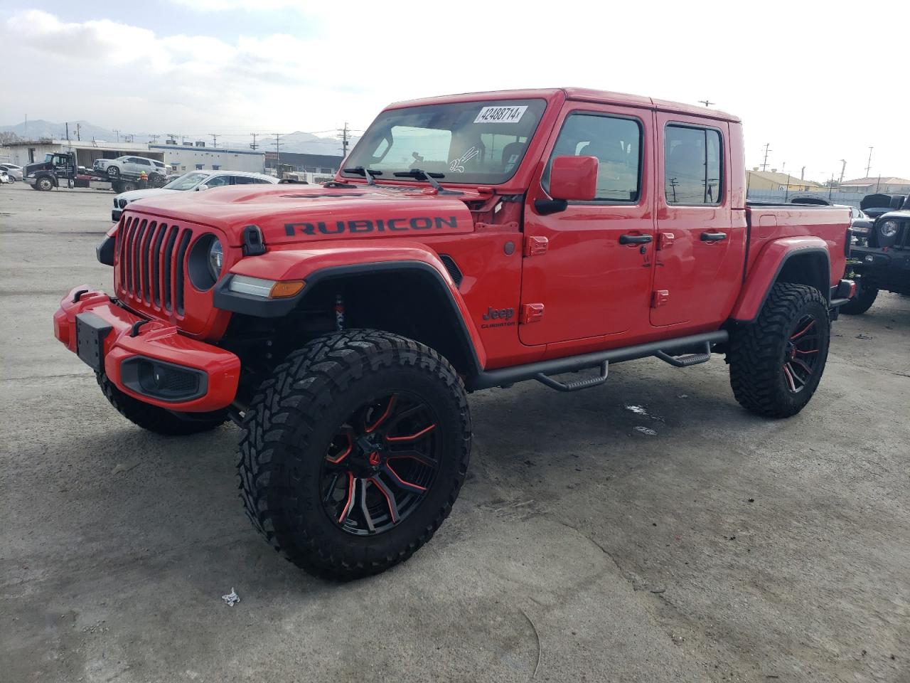 Jeep Gladiator (2020)