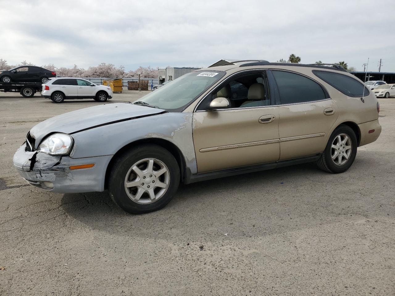Mercury Sable (2001)