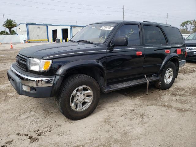 Toyota 4runner (2000)