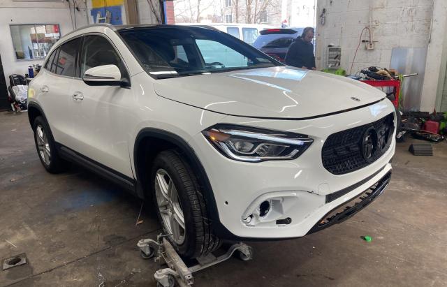 Mercedes-benz Gla-class (2023)