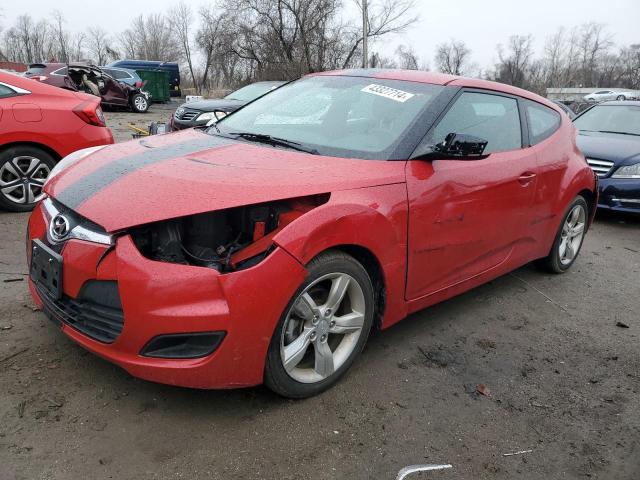 Hyundai Veloster (2013)