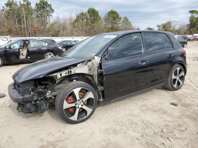 Volkswagen Gti (2014)
