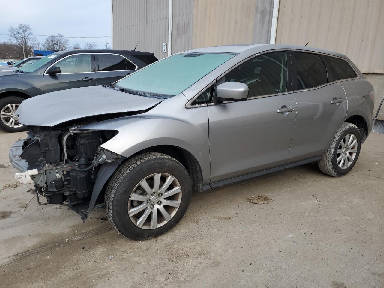 Mazda Cx-7 (2011)