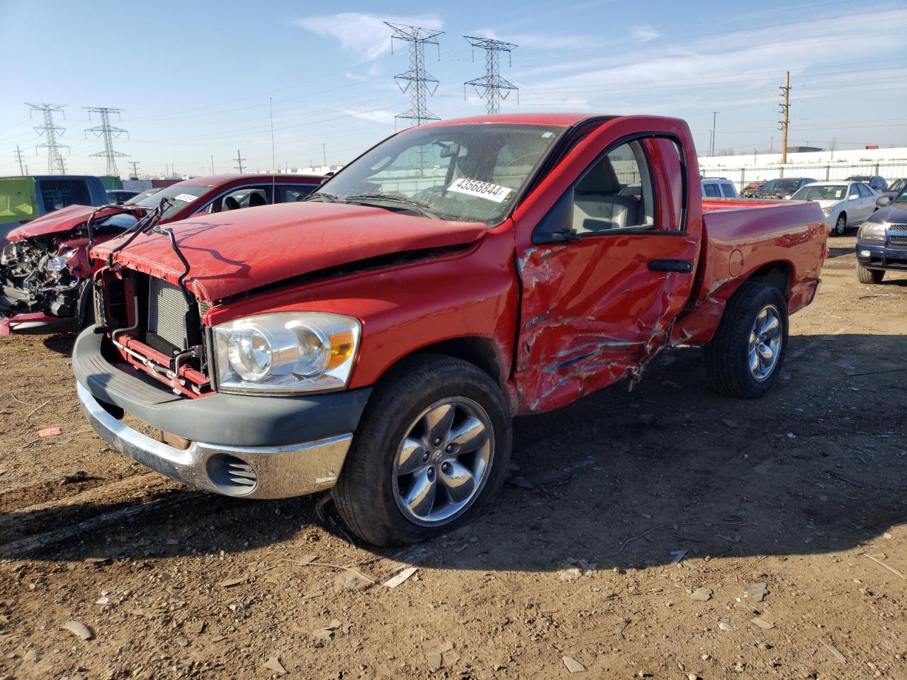 Dodge Ram (2008)
