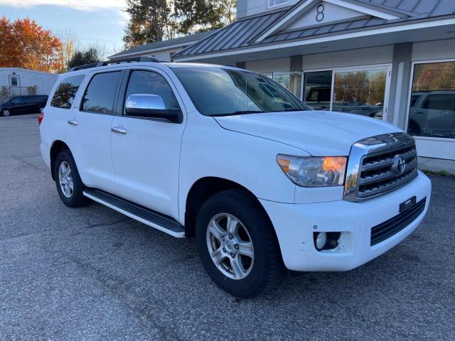 Toyota Sequoia (2008)