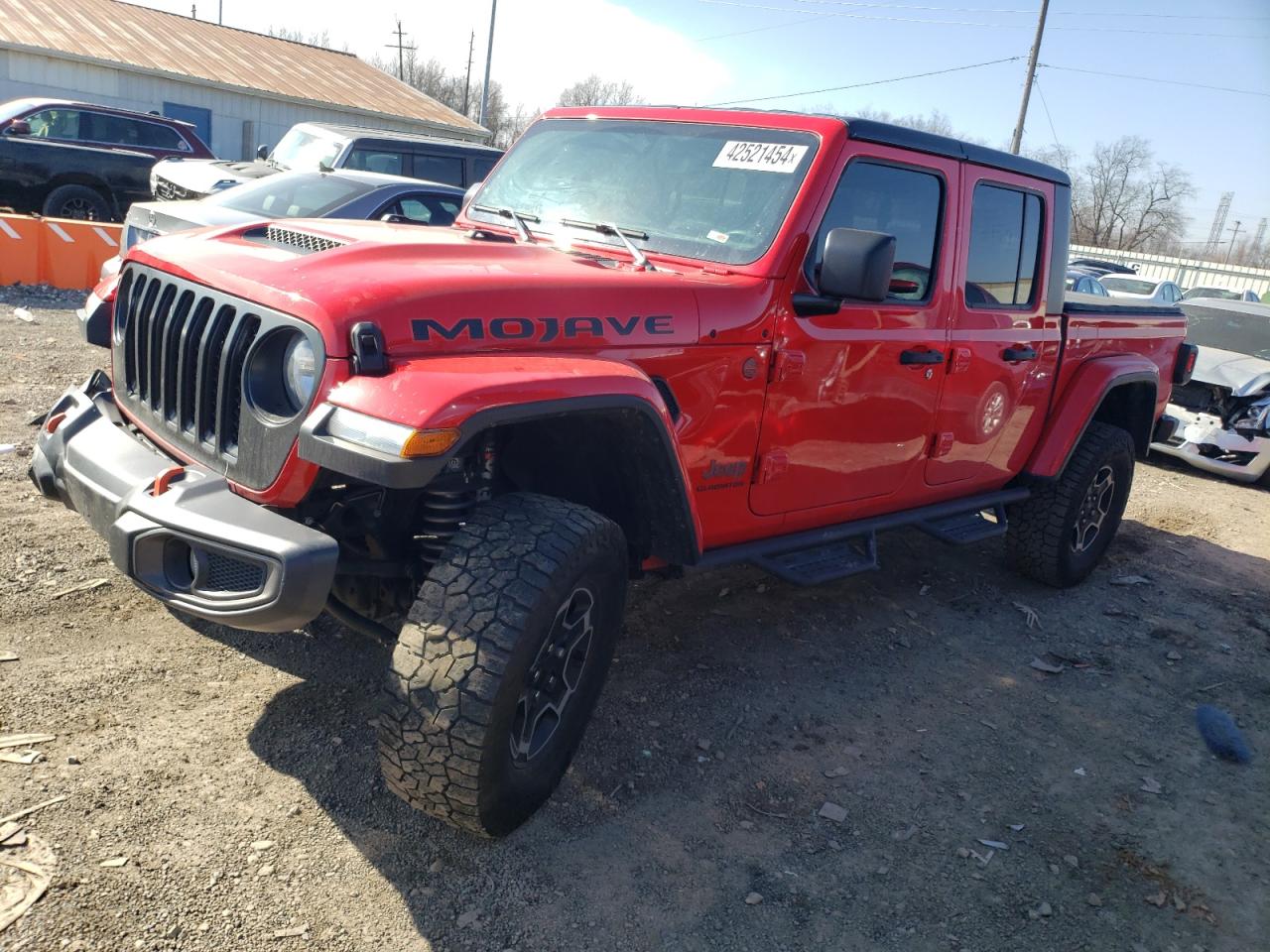 Jeep Gladiator (2021)