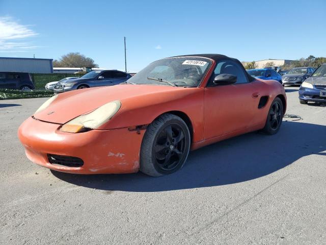Porsche Boxster (2002)