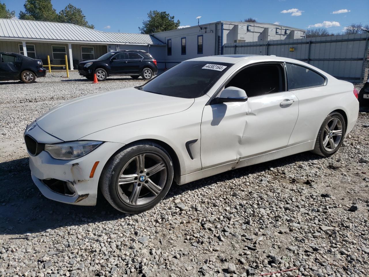 Bmw 4er (2015)