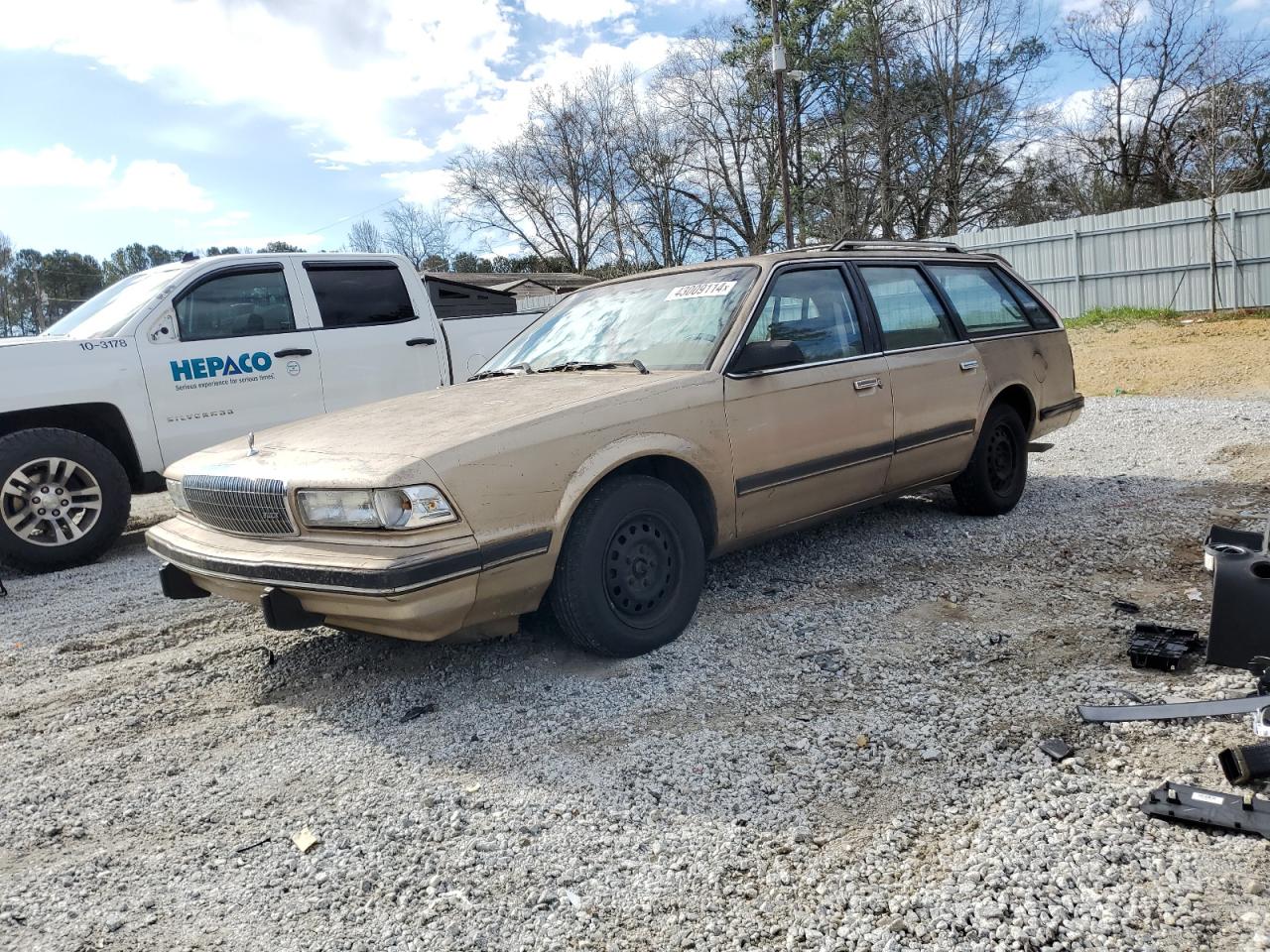 Buick Century (1993)