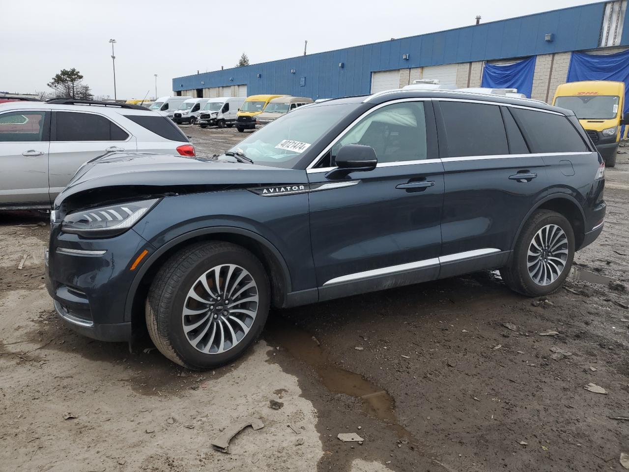 Lincoln Aviator (2023)