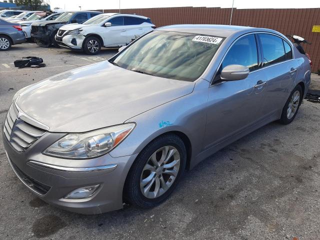 Hyundai Genesis (2013)