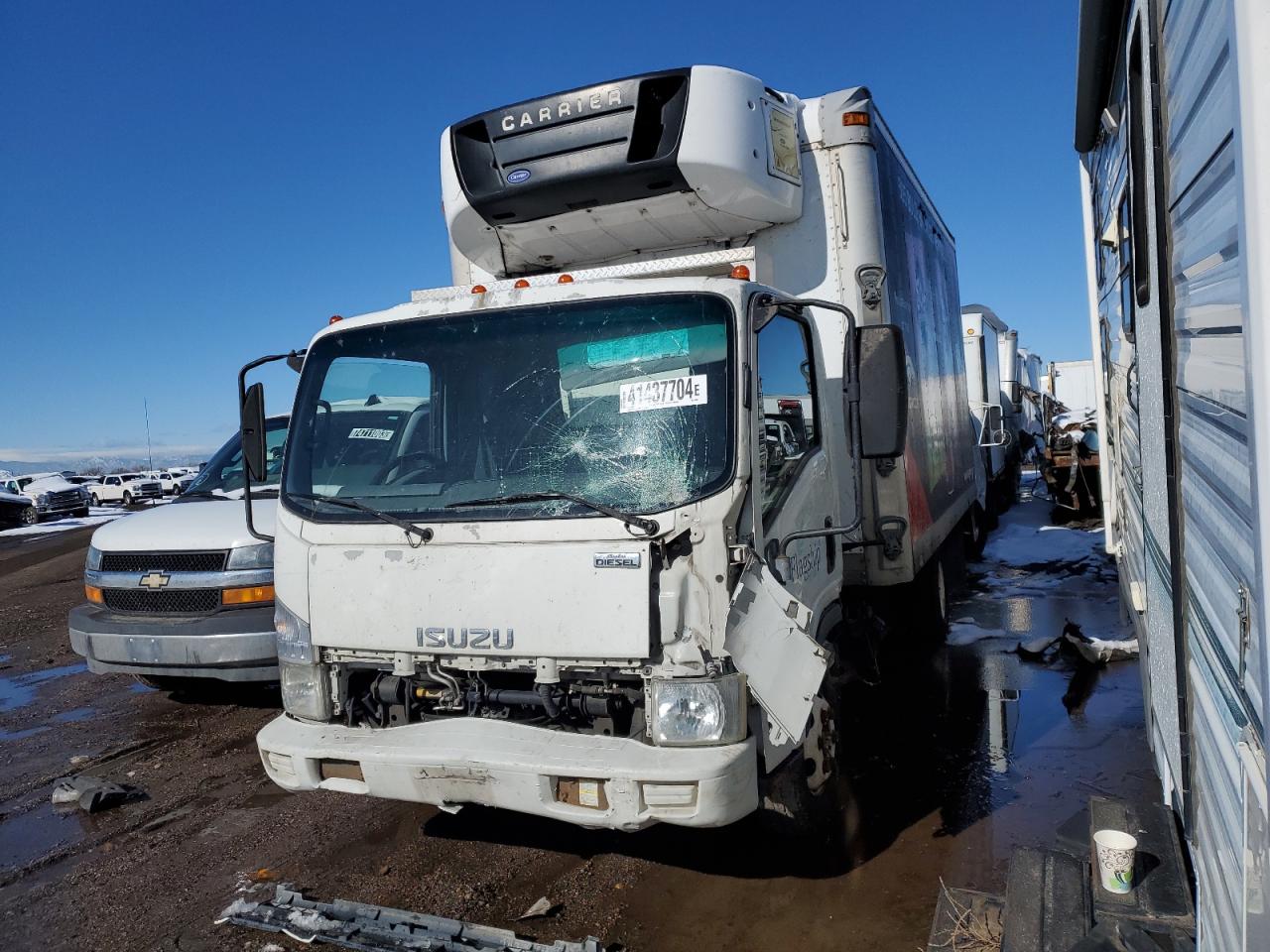 Isuzu Npr (2011)