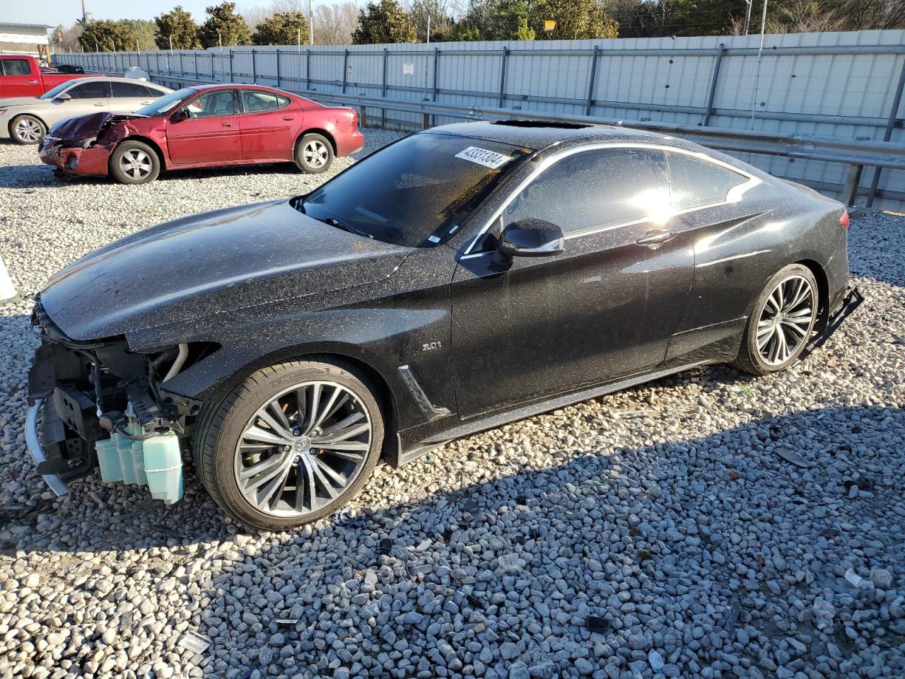 Infiniti Q60 (2018)