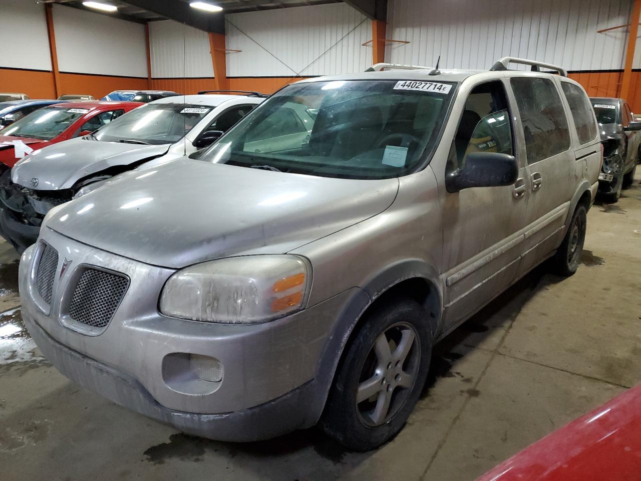 Pontiac Montana (2005)