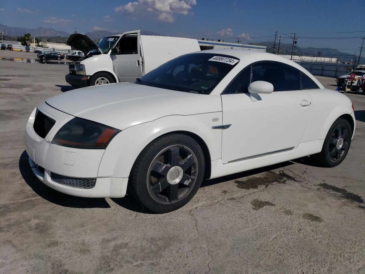 Audi Tt (2002)