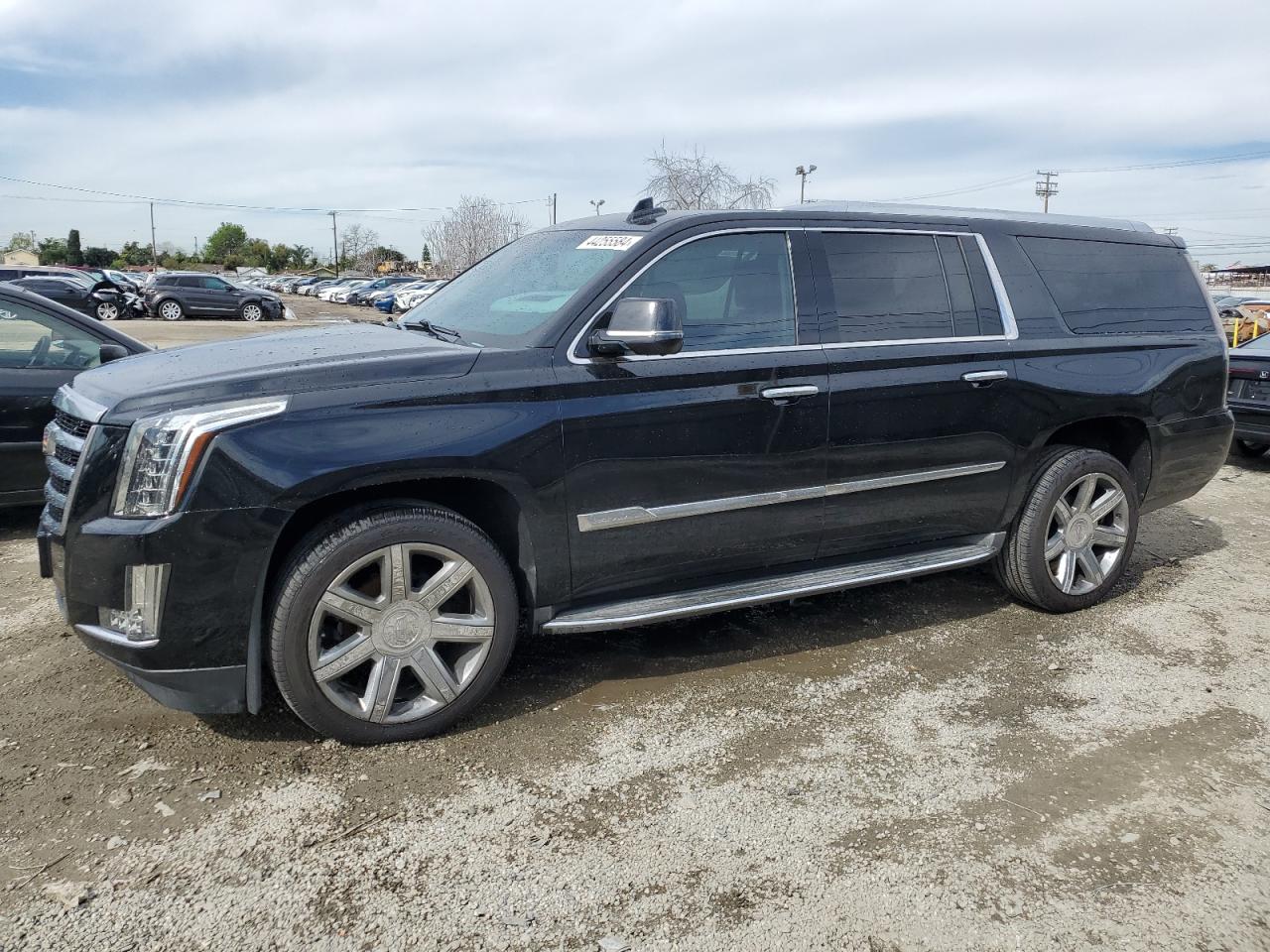Cadillac Escalade (2015)