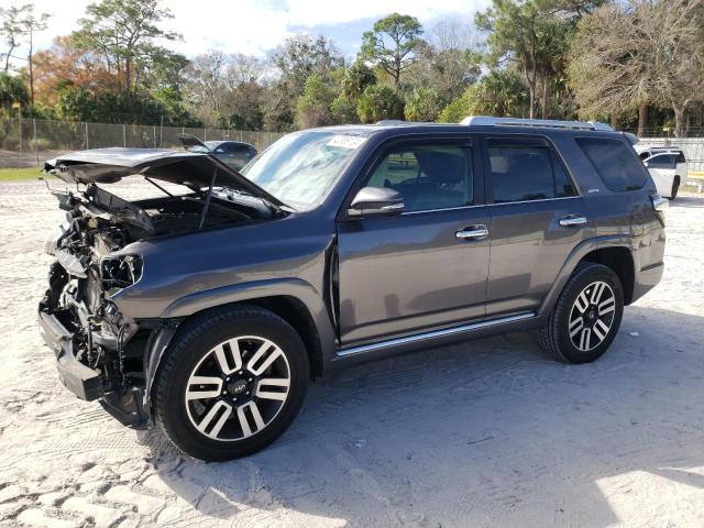 Toyota 4runner (2018)