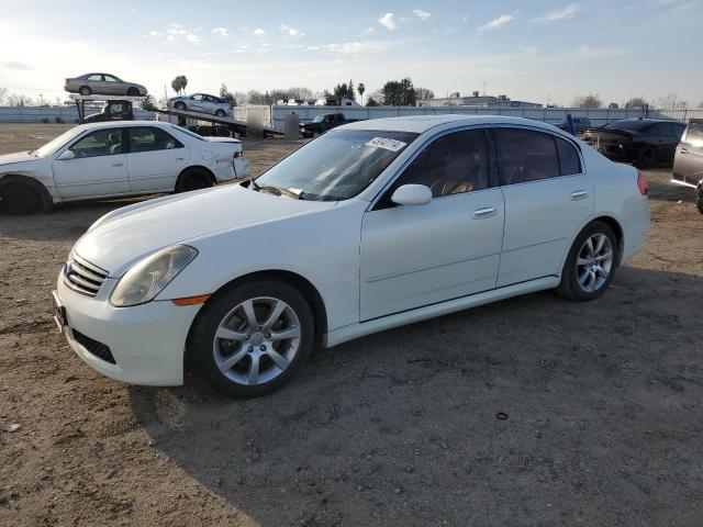 Infiniti G35 (2006)