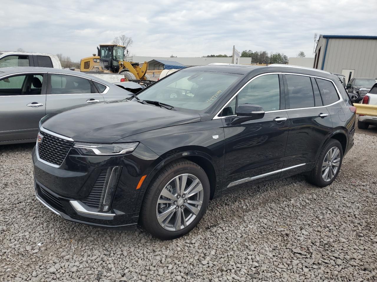 Cadillac Xt6 (2023)