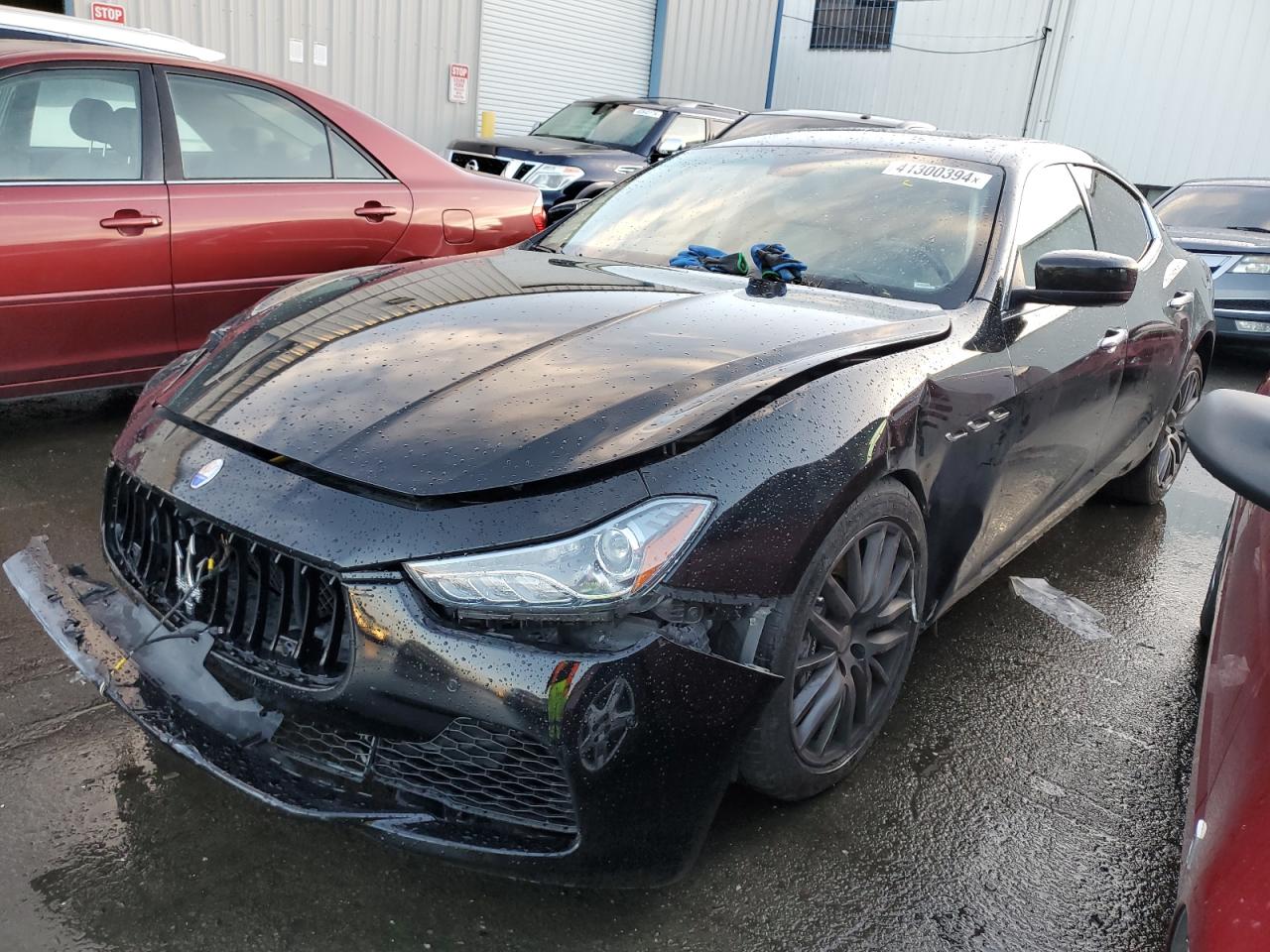 Maserati Ghibli (2015)