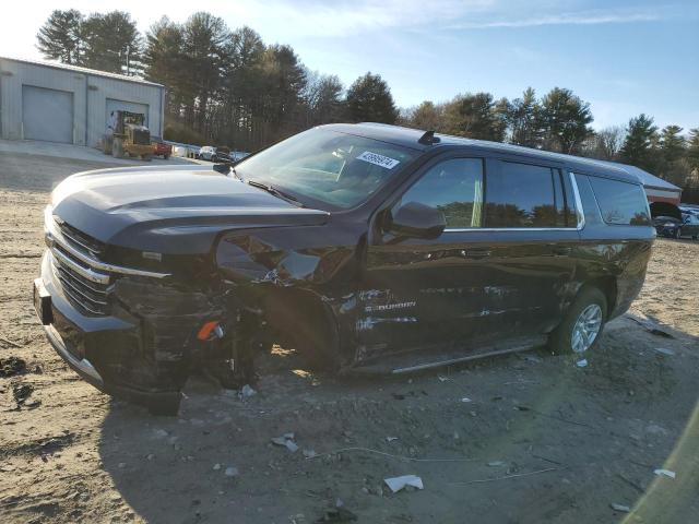 Chevrolet Suburban (2021)