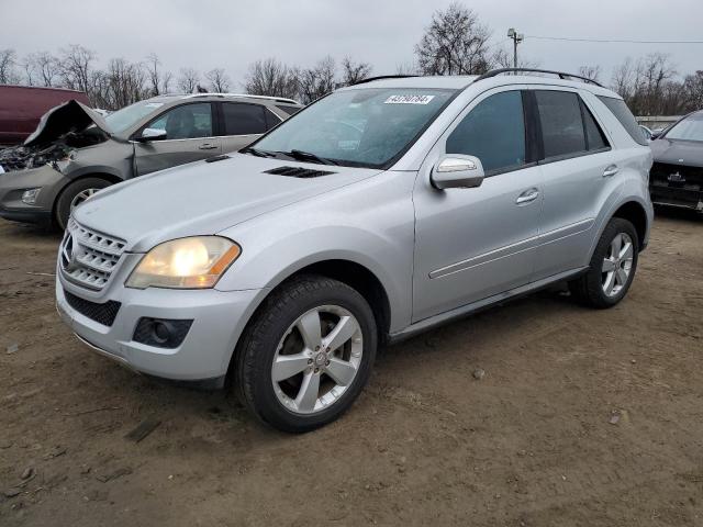 Mercedes-benz M-class (2009)