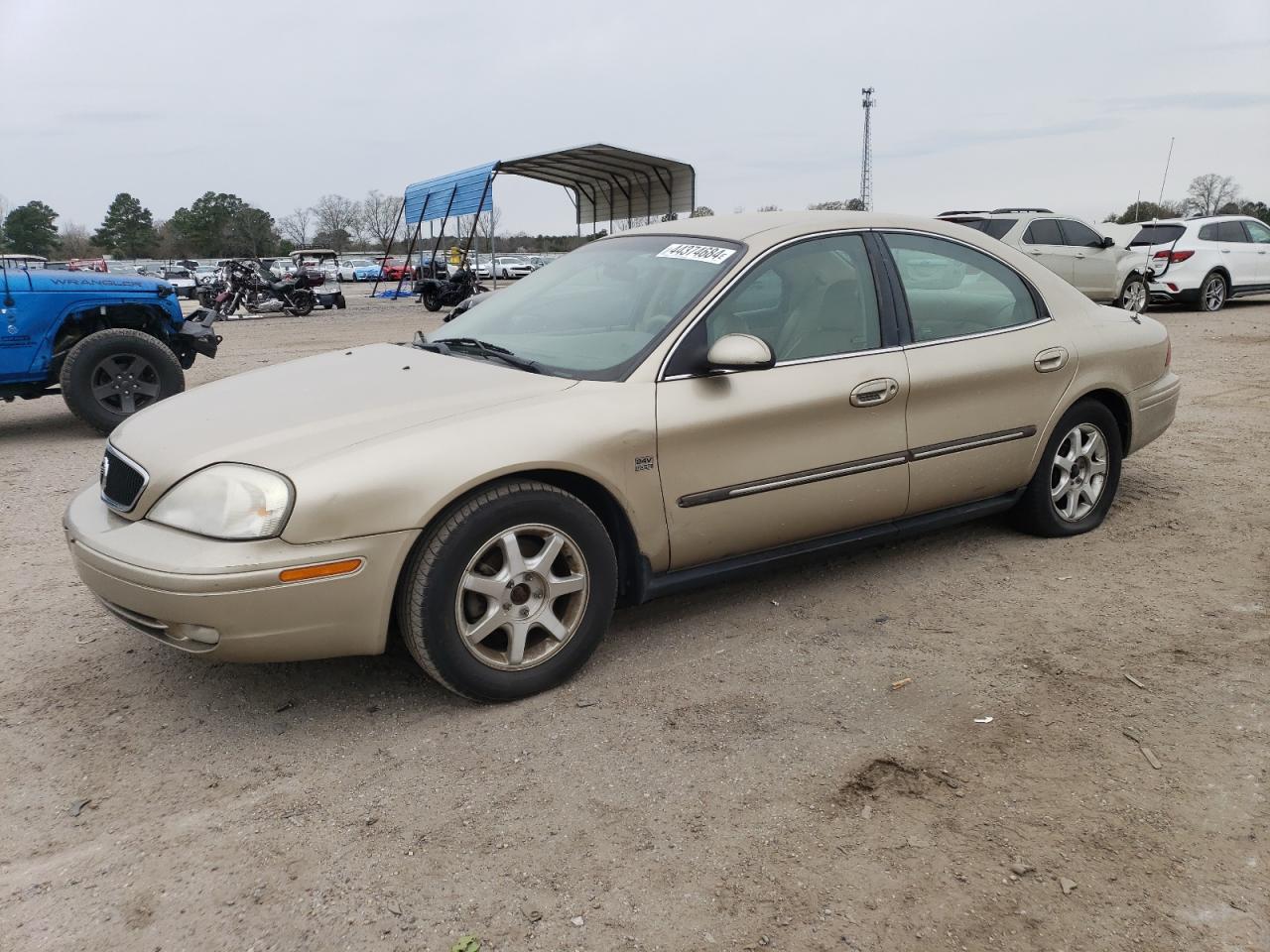 Mercury Sable (2000)