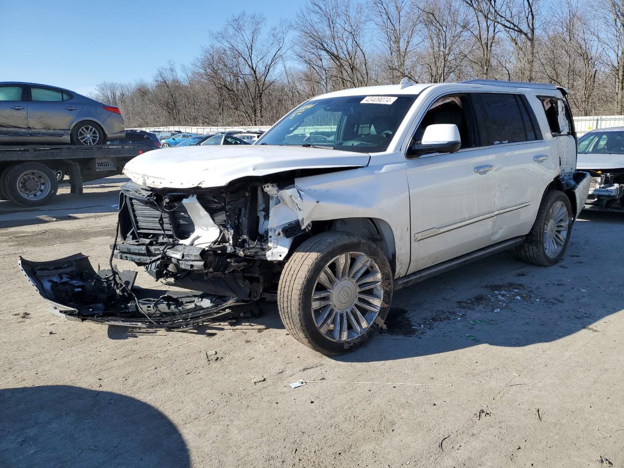 Cadillac Escalade (2017)
