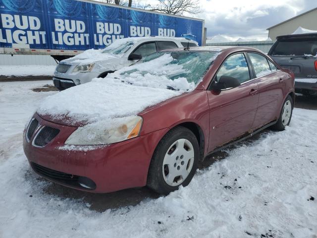 Pontiac G6 (2008)