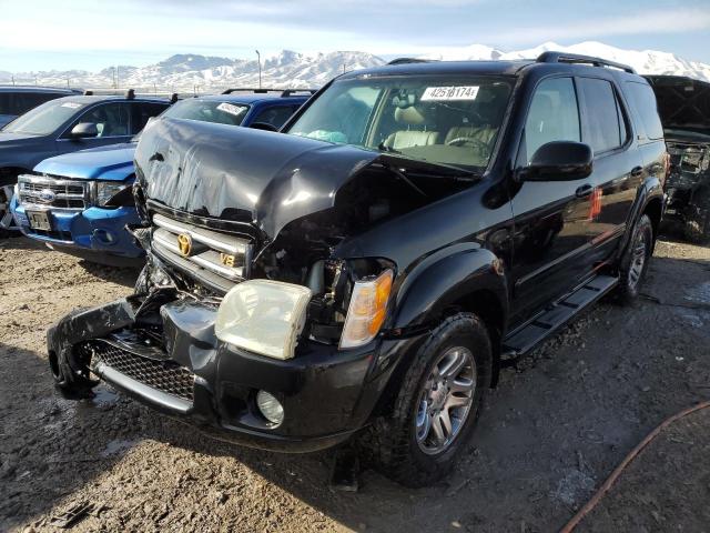 Toyota Sequoia (2004)