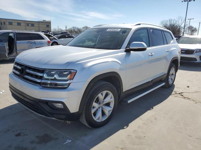 Volkswagen Atlas (2018)