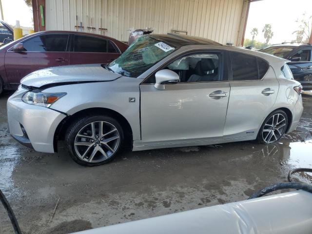 Lexus Ct 200 (2014)