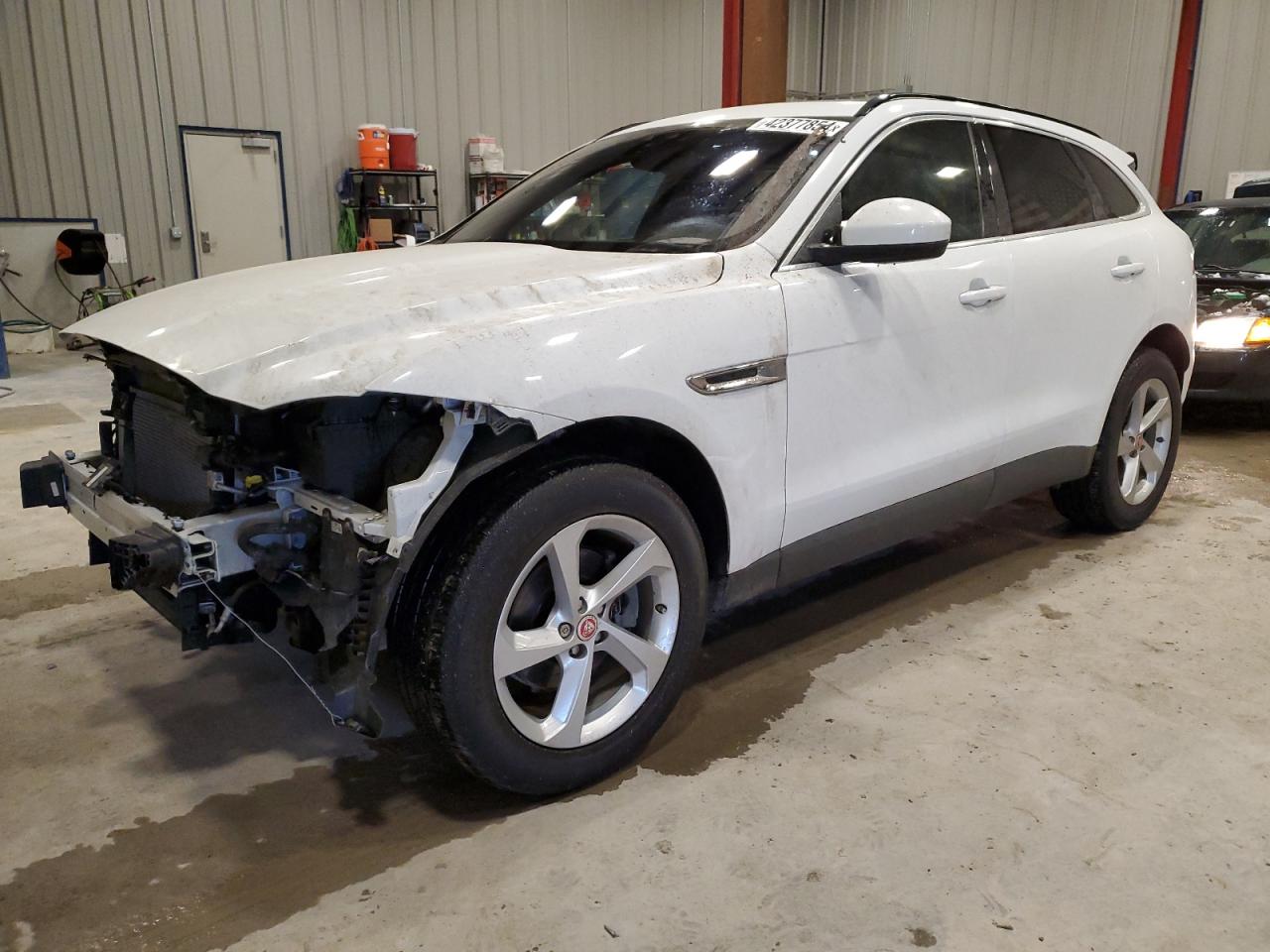 Jaguar F-pace (2019)
