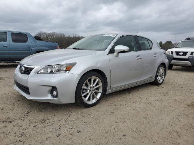 Lexus Ct 200 (2012)