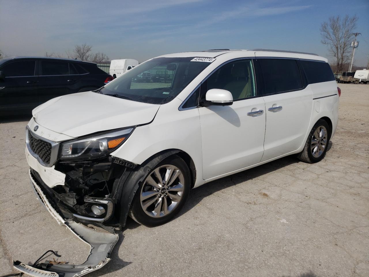 Kia Sedona (2015)