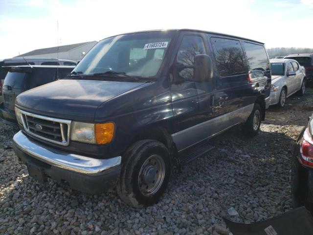 Ford Econoline (2005)